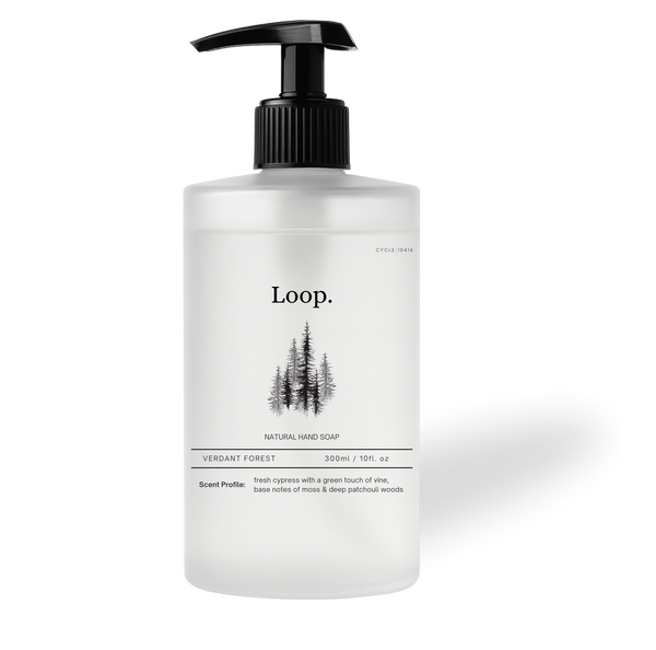 Moisturizing Hand Wash.